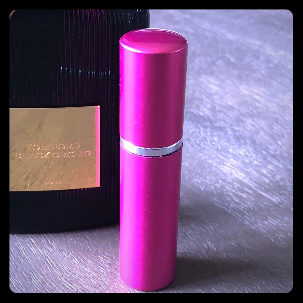 .17oz Tom Ford Black Orchid EDP atomizer!